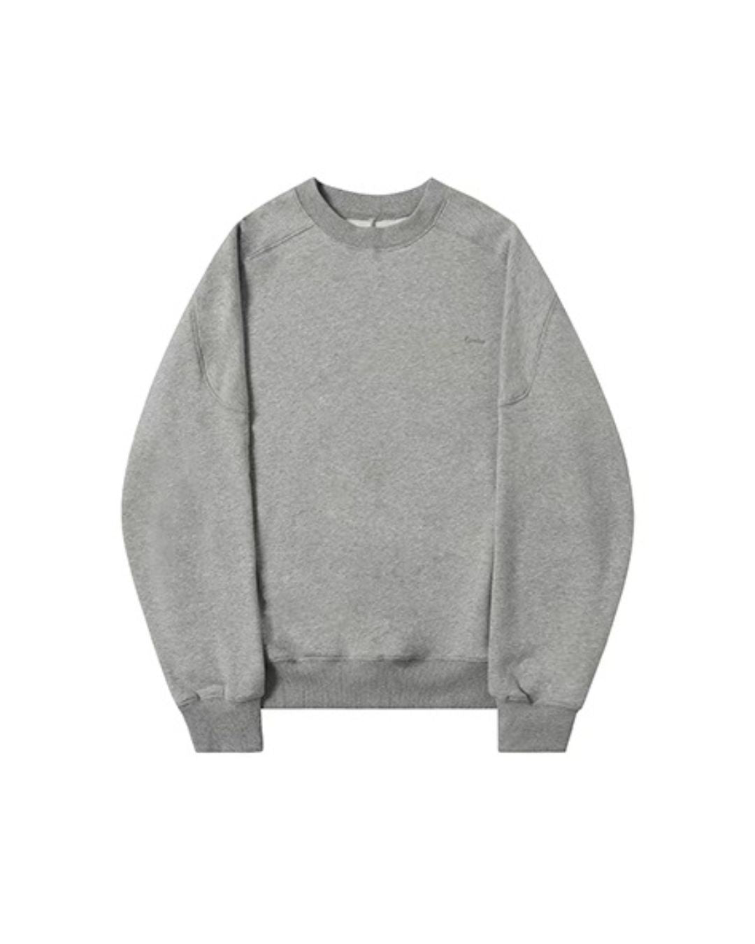 Round Neck Stitch Sweat　SW082