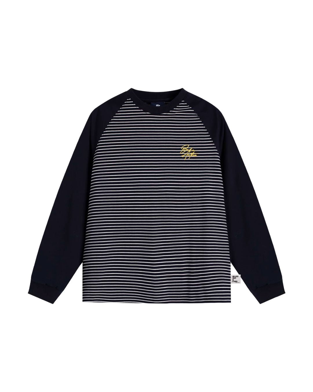 【予約販売】Border Raglan T-shirt　LT081
