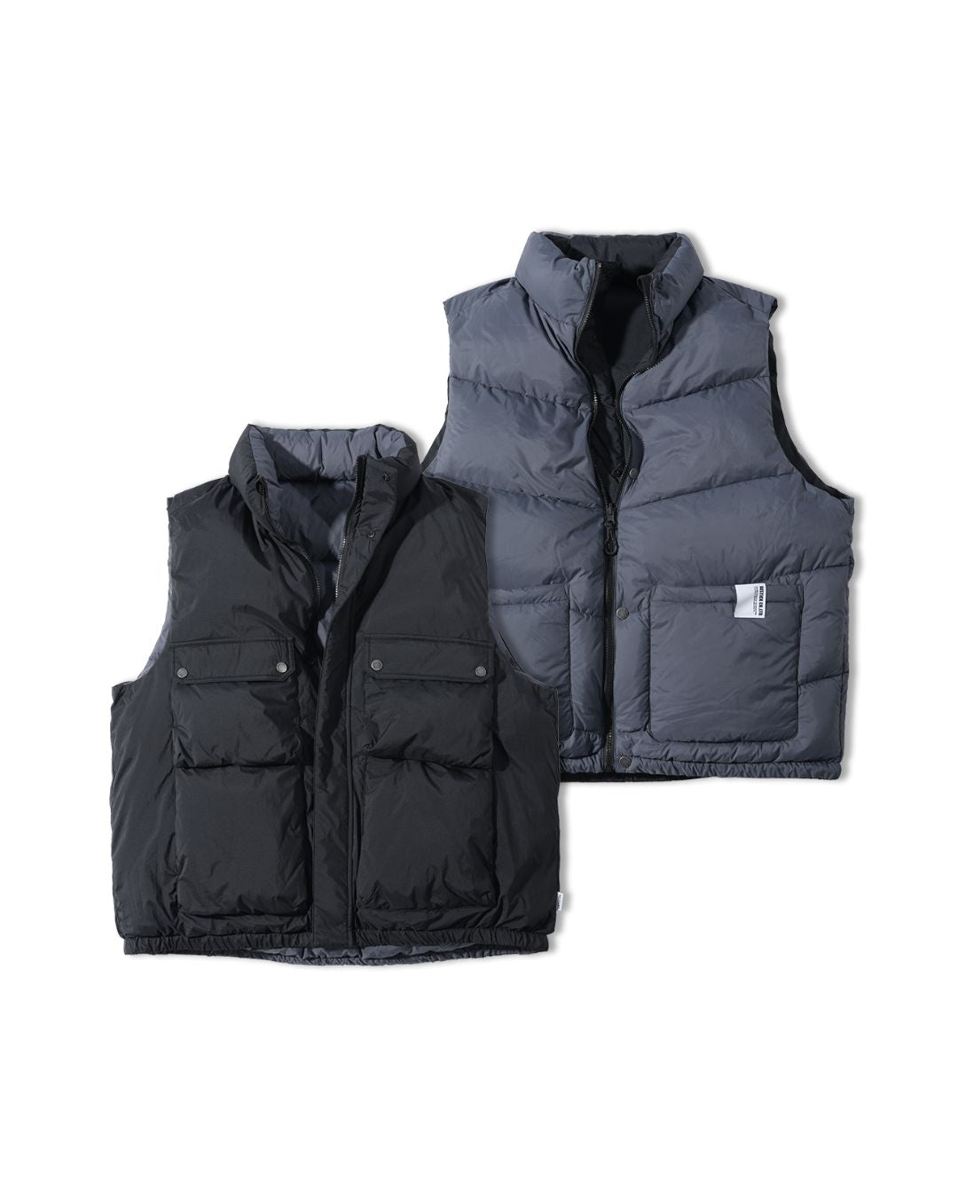 Reversible Down Vest　VT018