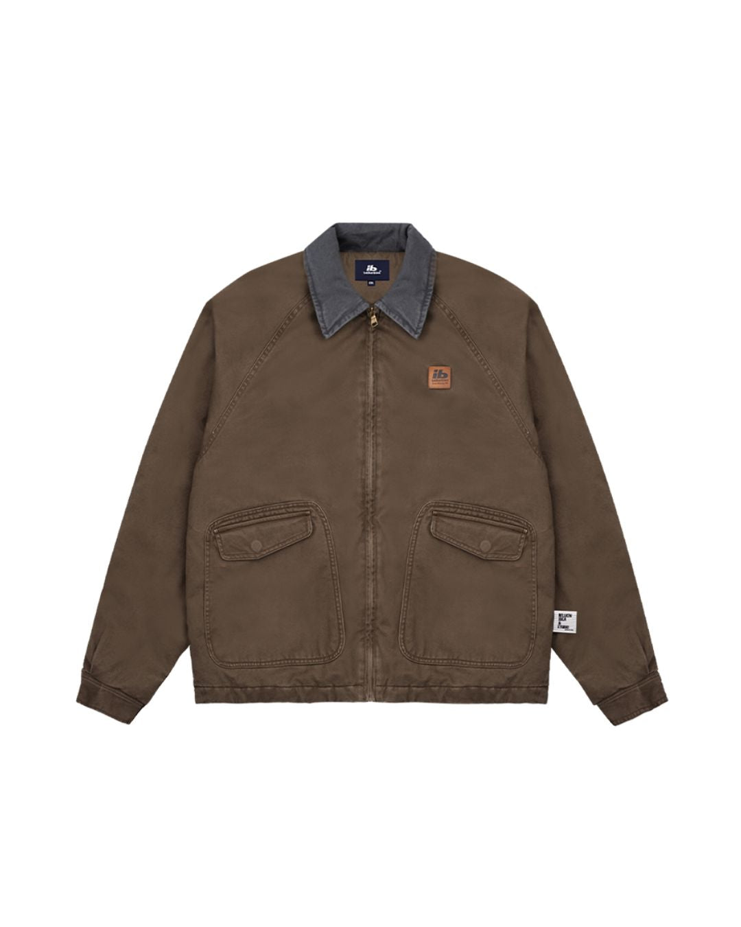 American Retro Washed Jacket　JK195