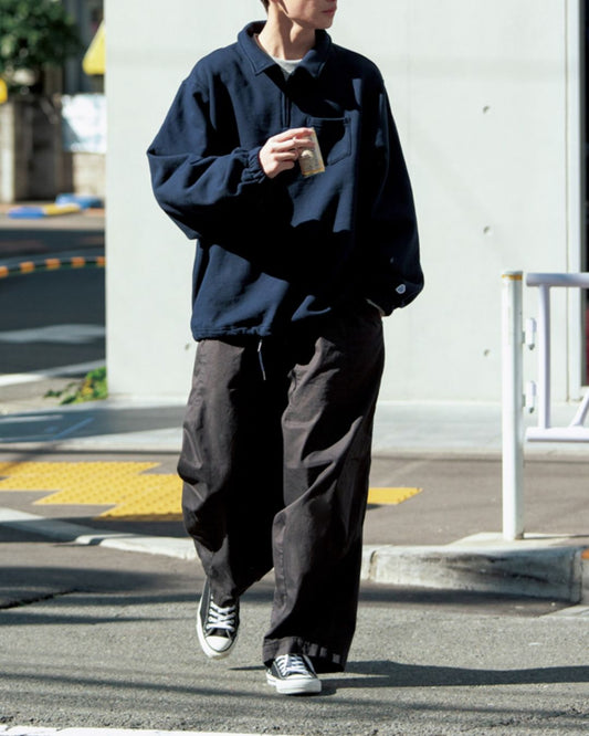 Wide Balloon Cargo Pants　CP057