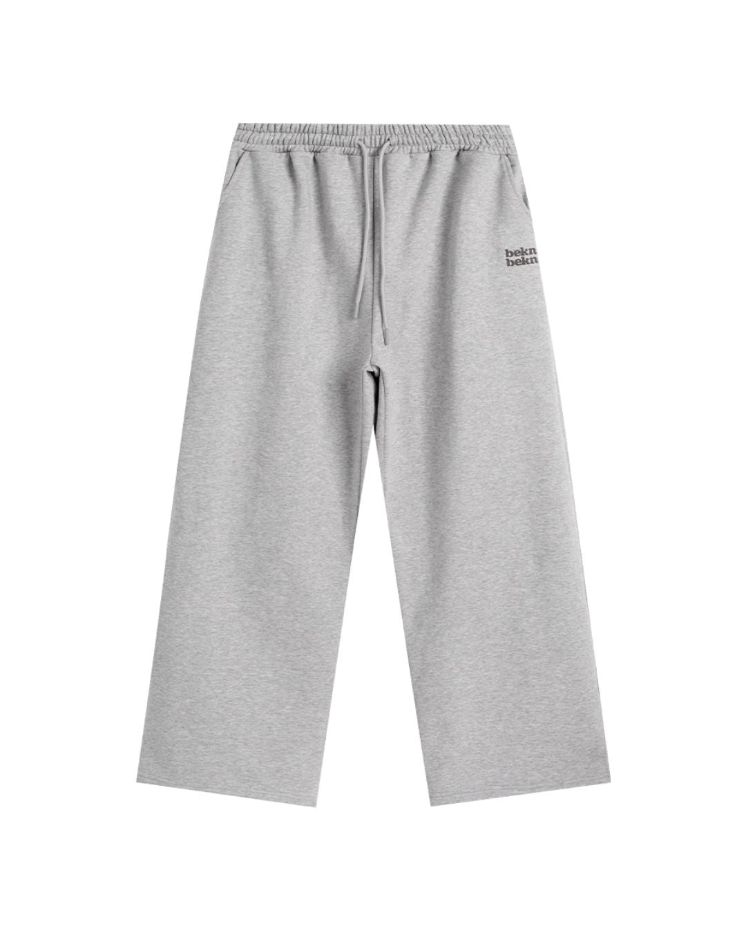 Basic Sweat Wide Pants　TP029