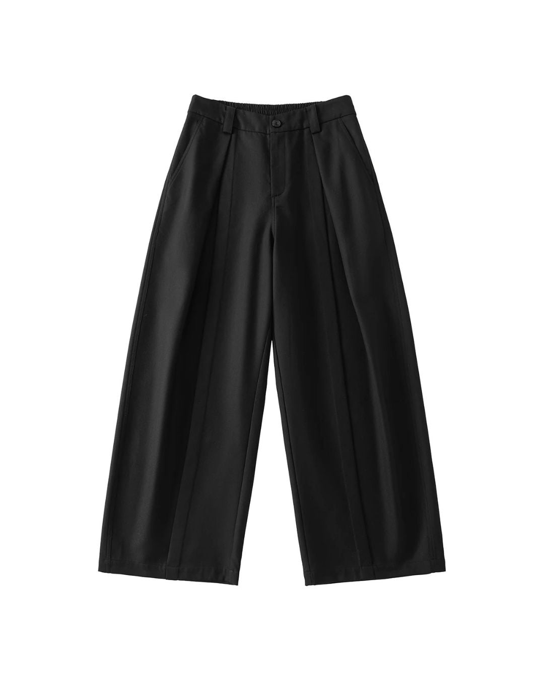 Cross Tuck Slacks　SL004
