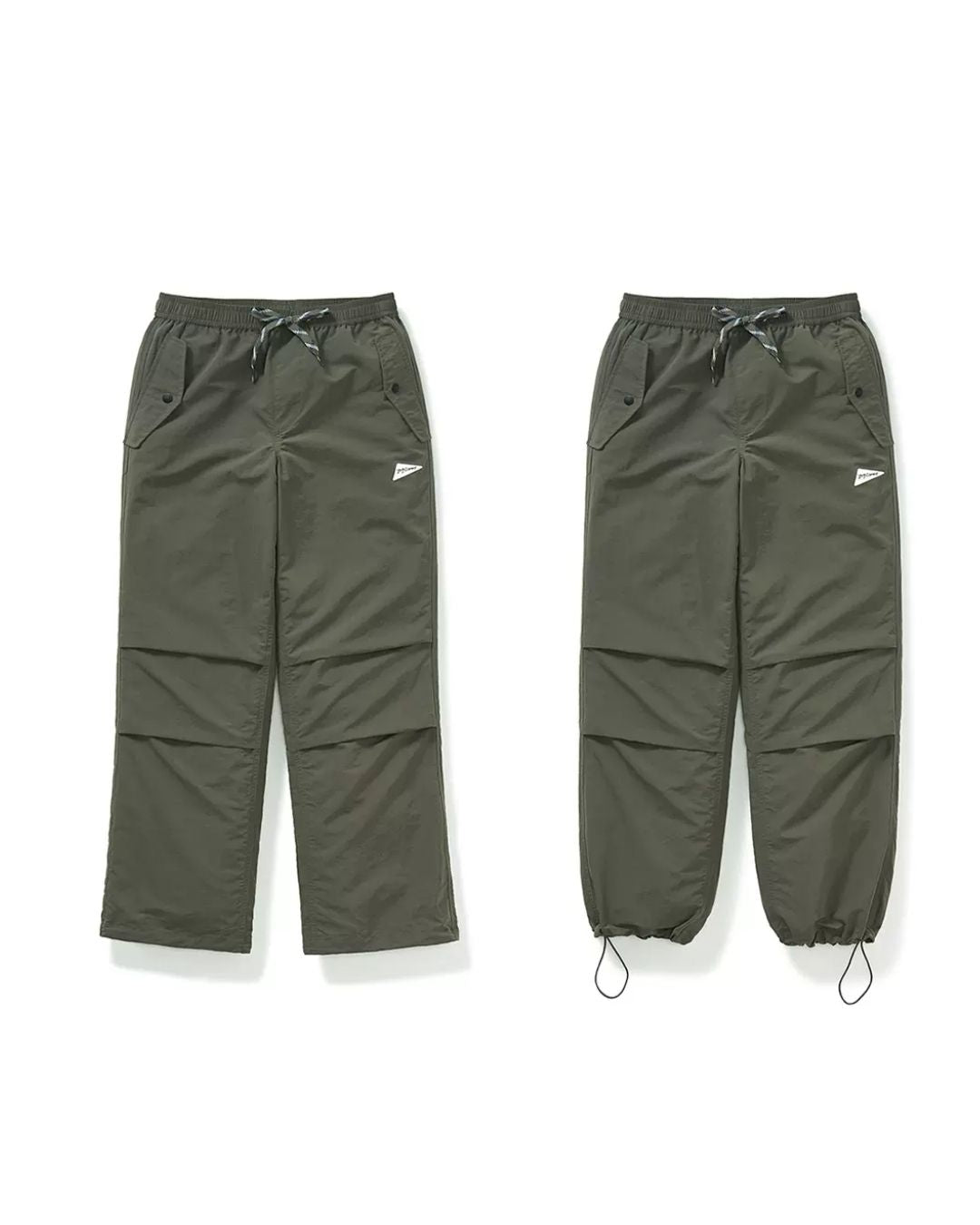 Nylon Paratrooper Pants　CP045