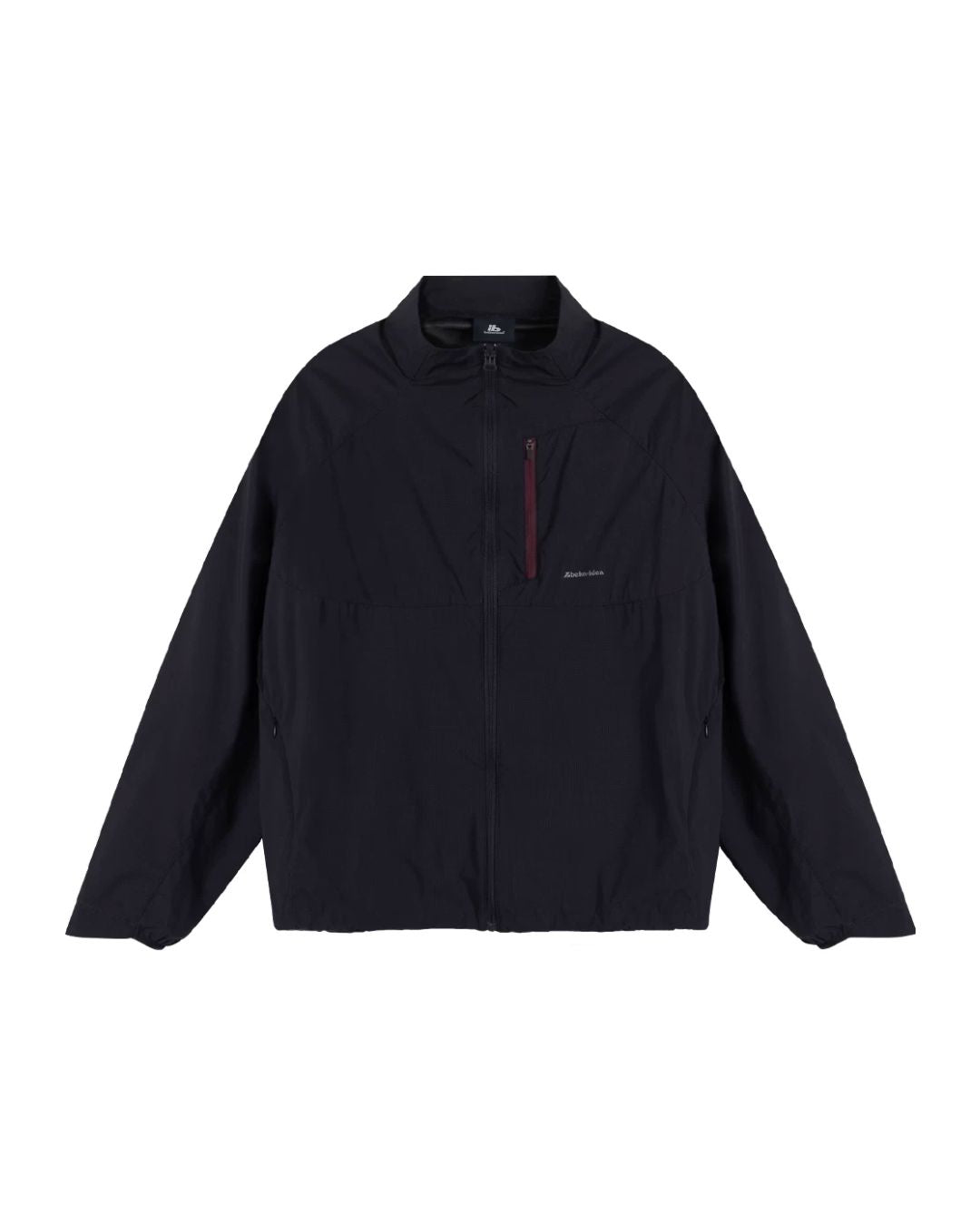 【10日以内お届け】Nylon Zip Pocket Jacket　JK250