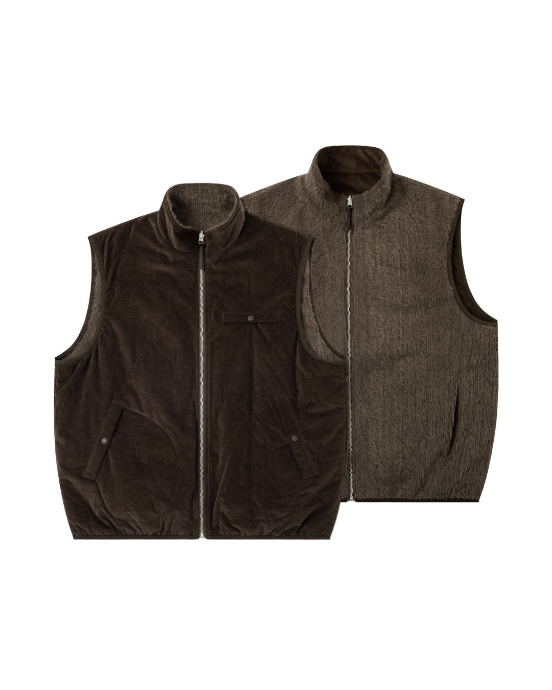 Reversible Layer Vest　VT020