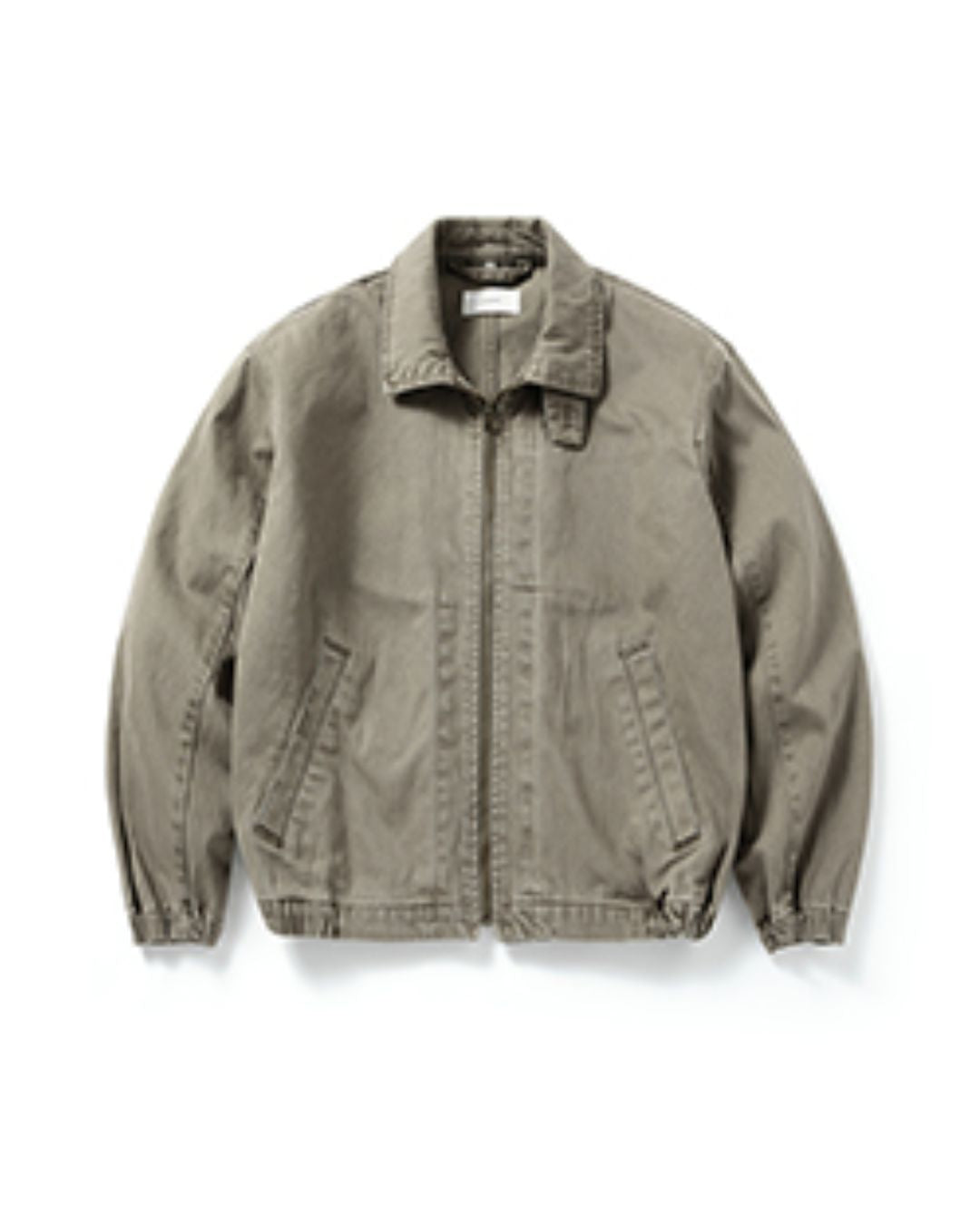 Washed Cotton Work Jacket　JK189