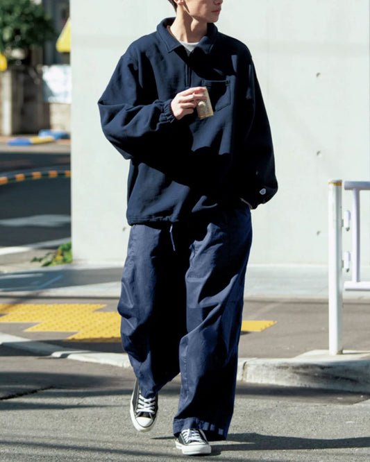 Wide Balloon Cargo Pants　CP057