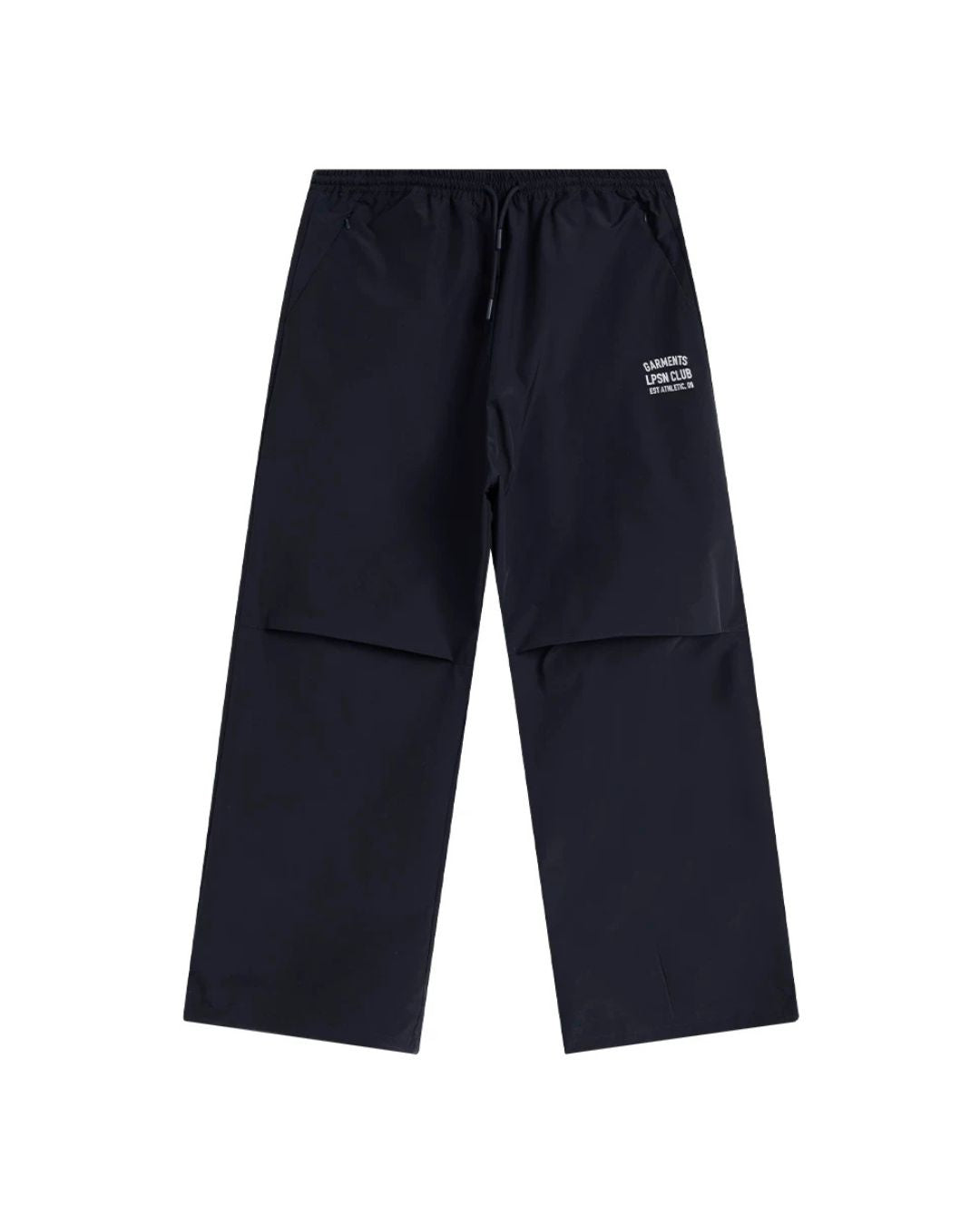 Panel Wide Track Pants　WP129