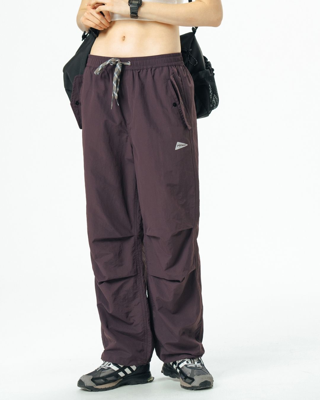 Nylon Paratrooper Pants　CP045