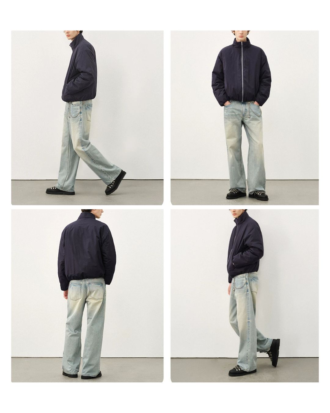 Thinsulate Padded Jacket　JK265