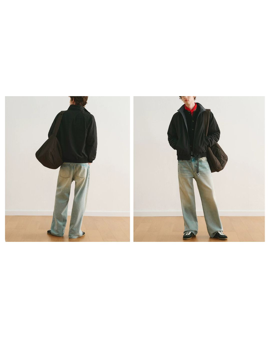 Gradation Blue Vintage Jeans　DP062