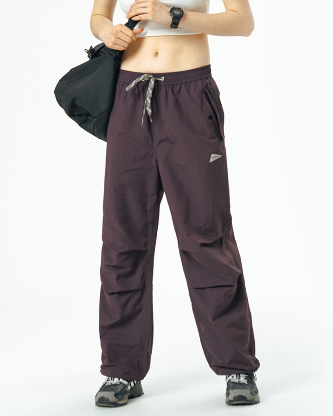 Nylon Paratrooper Pants　CP045