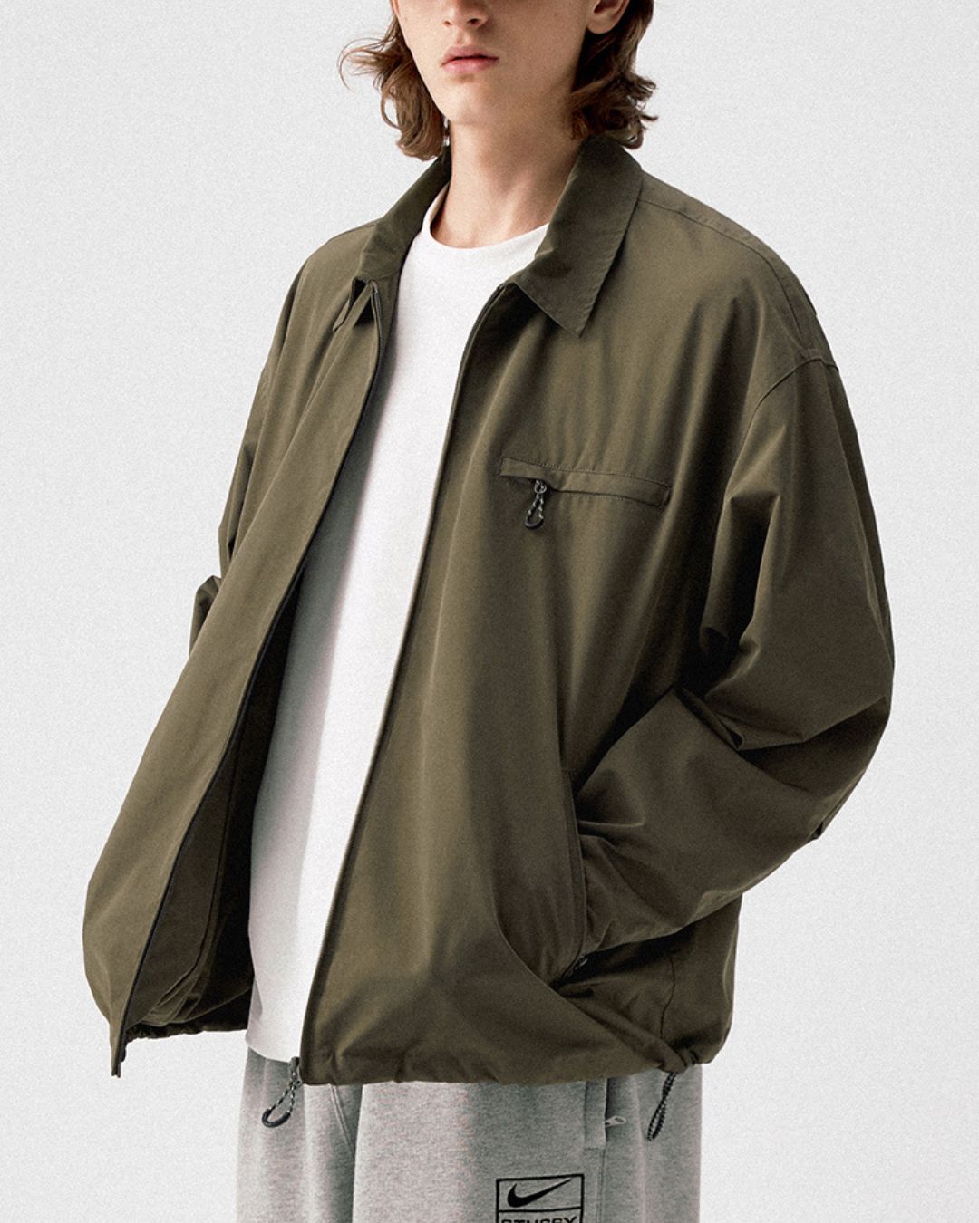 Waterproof Detroit Jacket　JK218