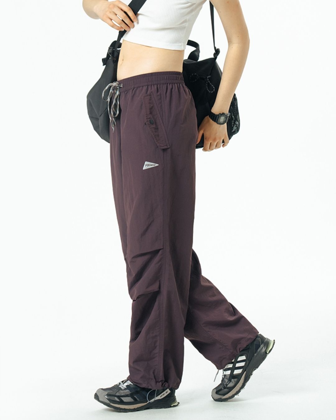 Nylon Paratrooper Pants　CP045