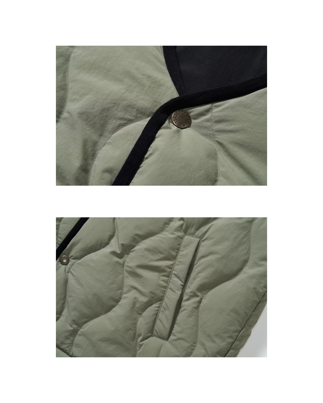 Reversible Down Jacket　JK142