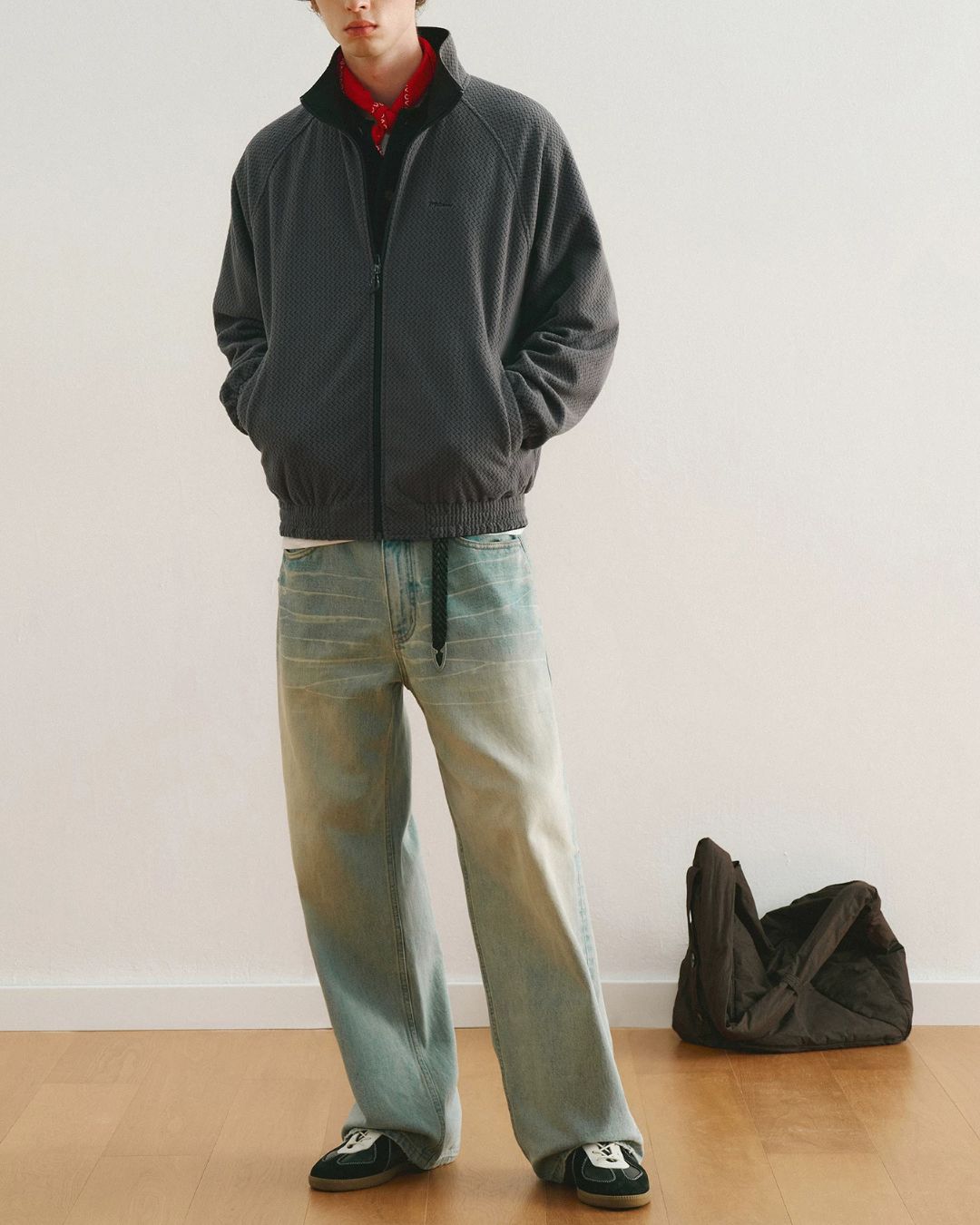 Gradation Blue Vintage Jeans　DP062