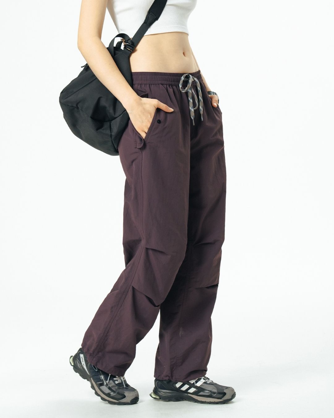 Nylon Paratrooper Pants　CP045