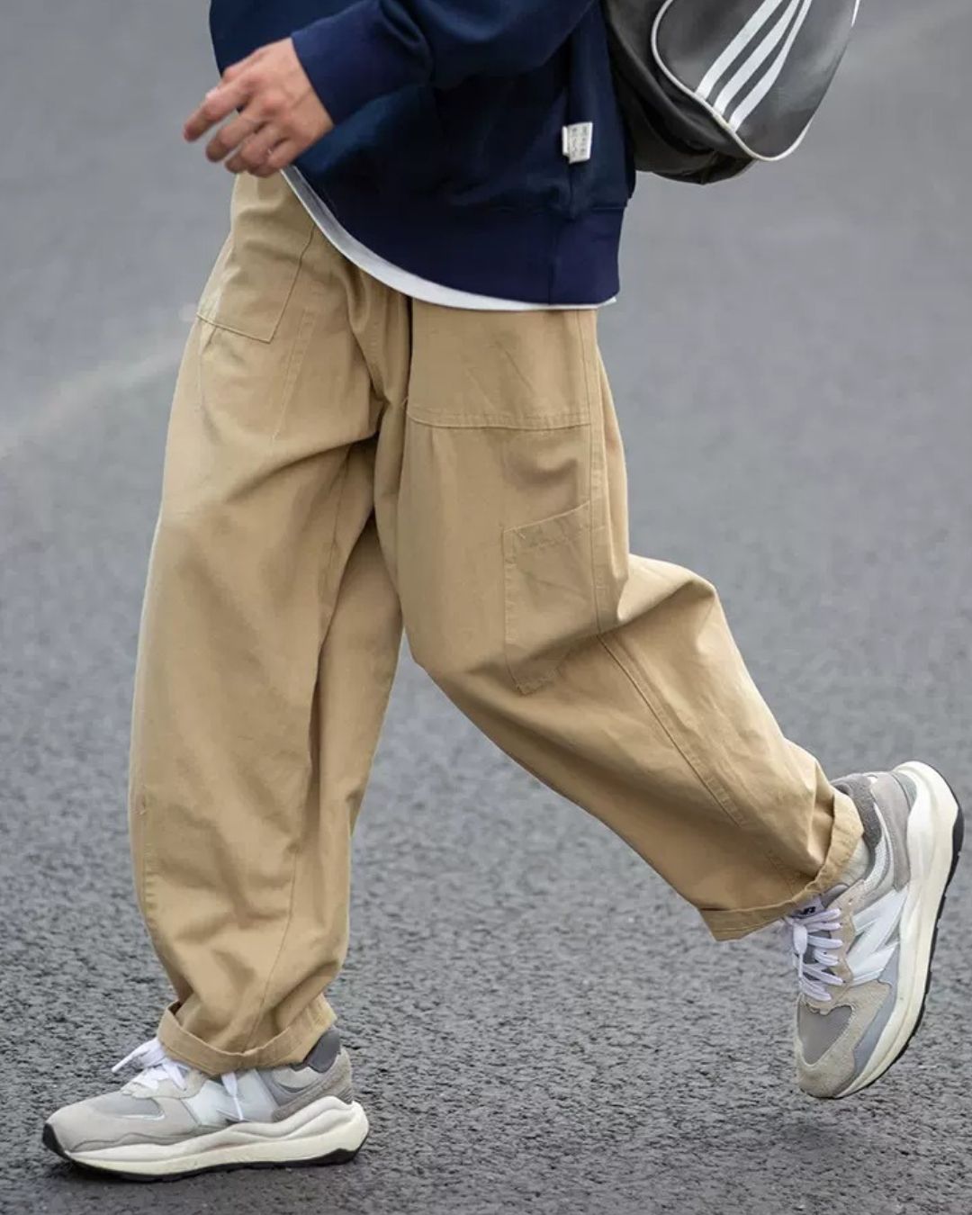 Casual Cargo Pants　CP001