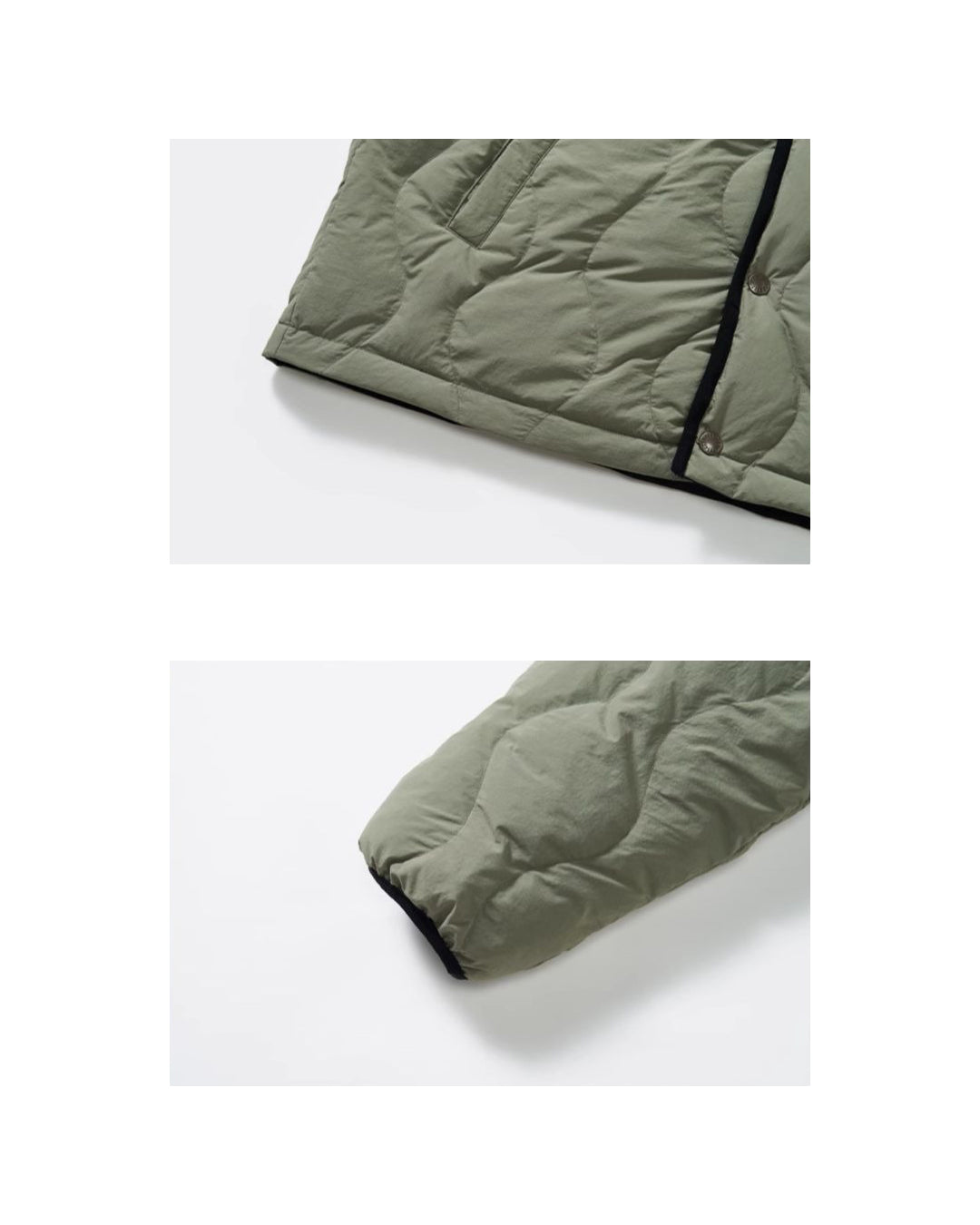 Reversible Down Jacket　JK142