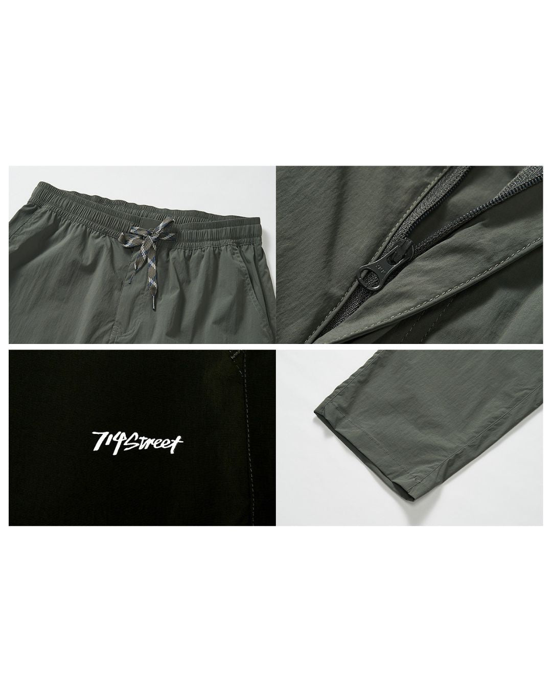 【10日以内お届け】Lightweight Stretch Pants　WP093