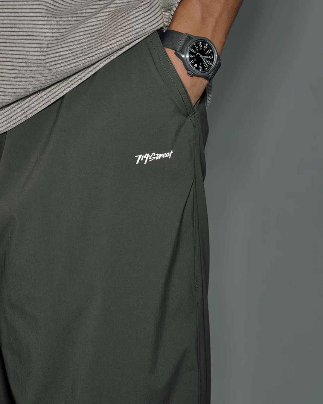 【10日以内お届け】Lightweight Stretch Pants　WP093