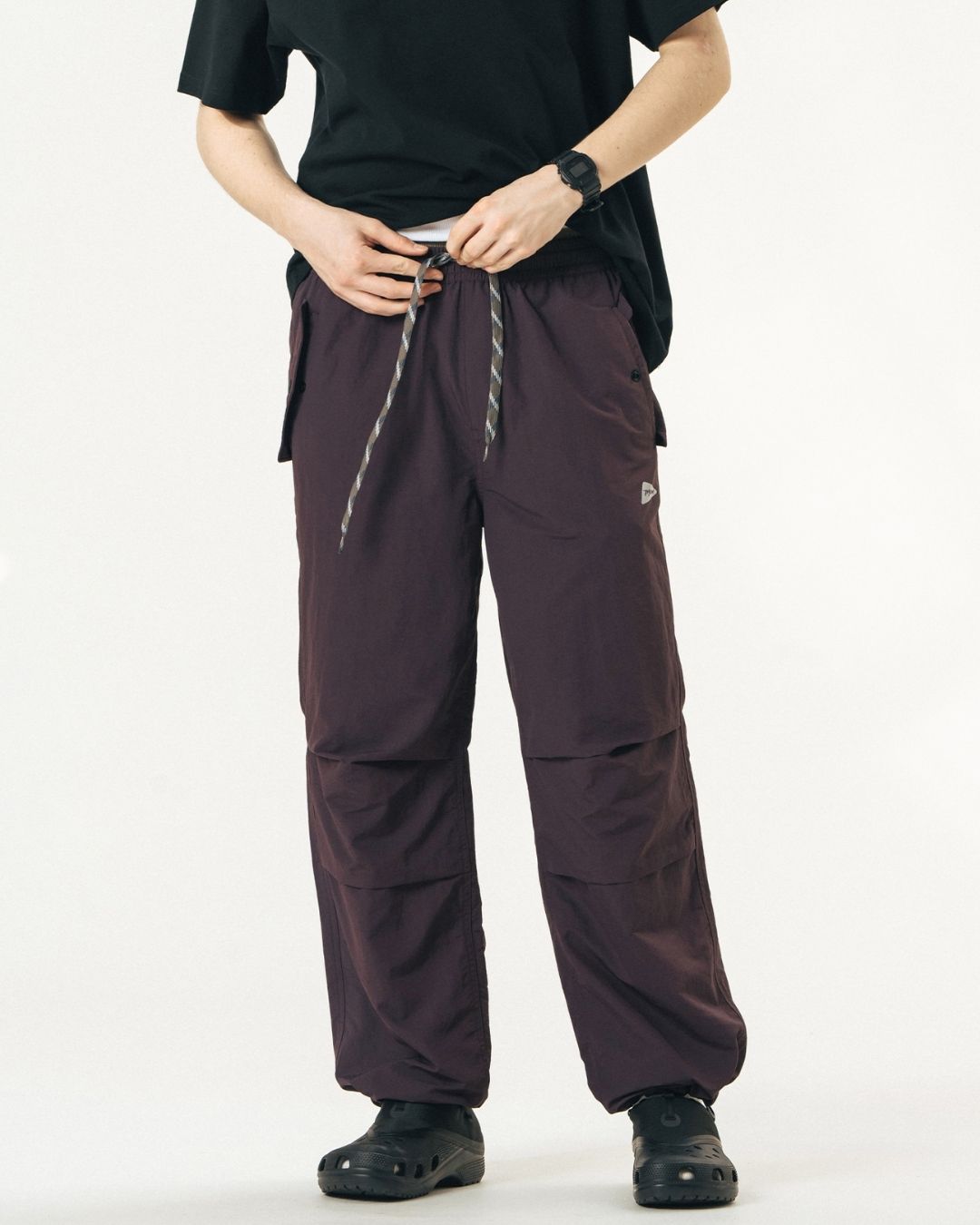 Nylon Paratrooper Pants　CP045