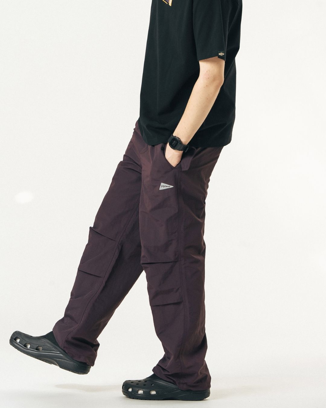 Nylon Paratrooper Pants　CP045