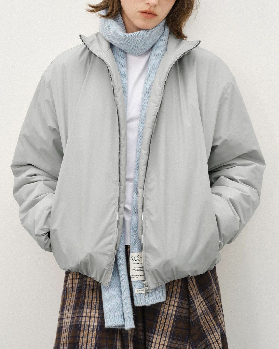 Thinsulate Padded Jacket　JK265