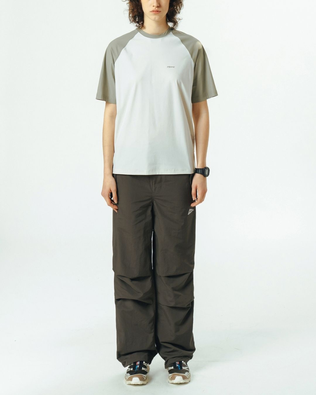 Nylon Paratrooper Pants　CP045