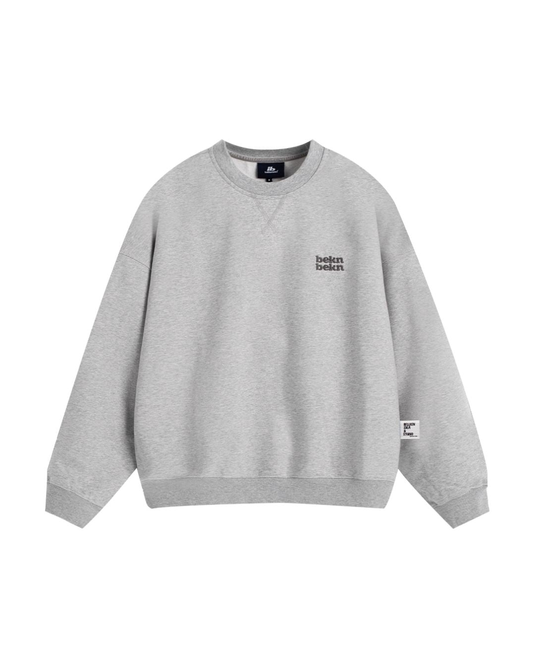 Basic Sweat Pullover　SW092