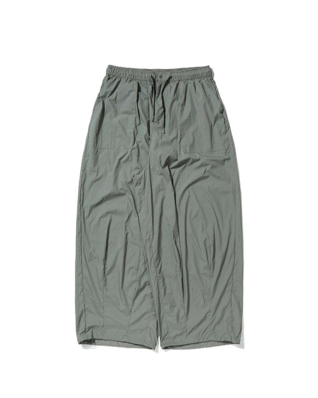 【10日以内お届け】Water-repellent Drawstring Pants　WP097