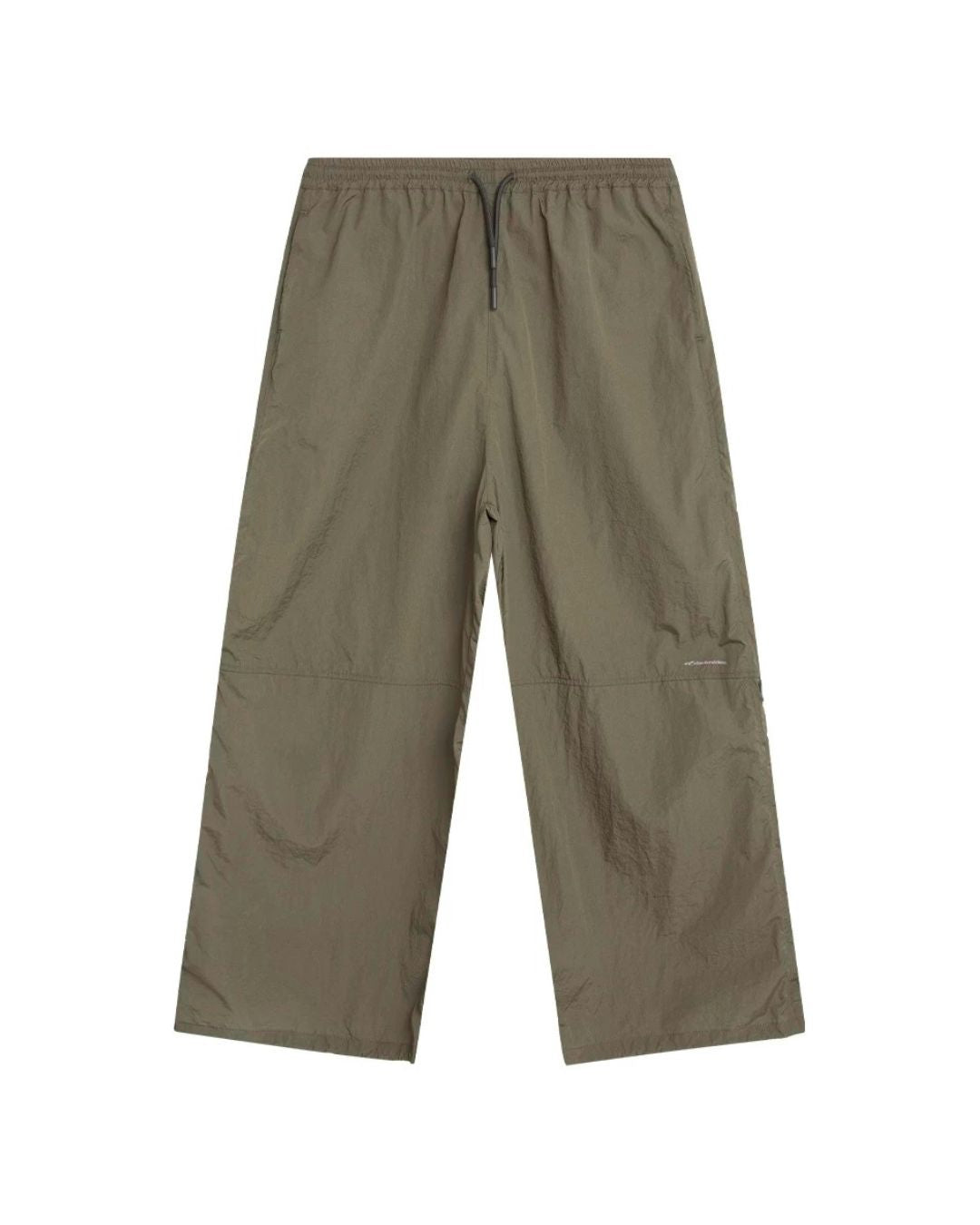Nylon Shirred Wide Pants　WP117