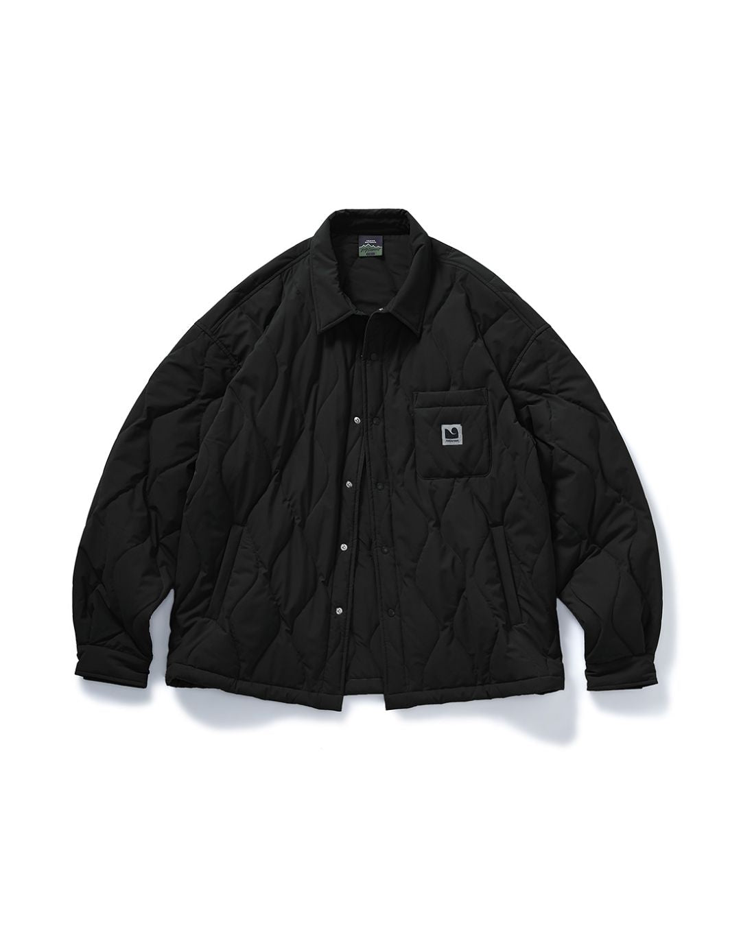 Water-repellent Quilted Jacket　JK231
