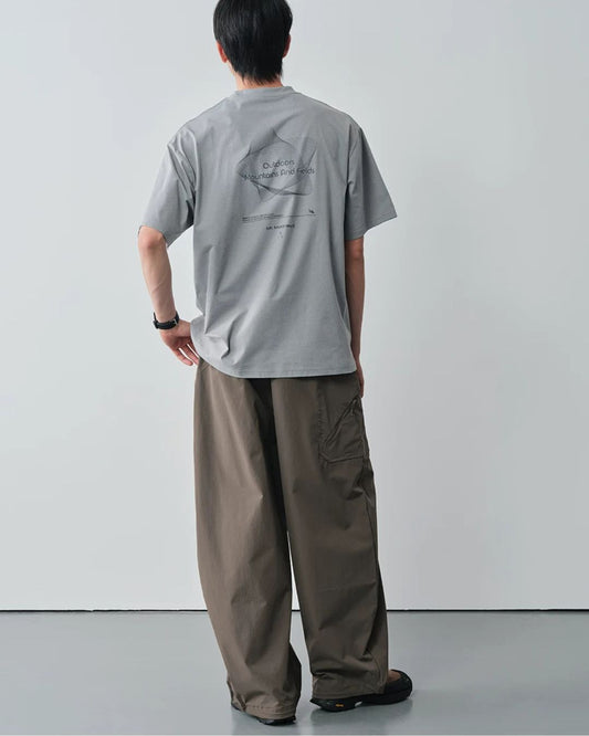 Starburst Graphic T-Shirt　ST207