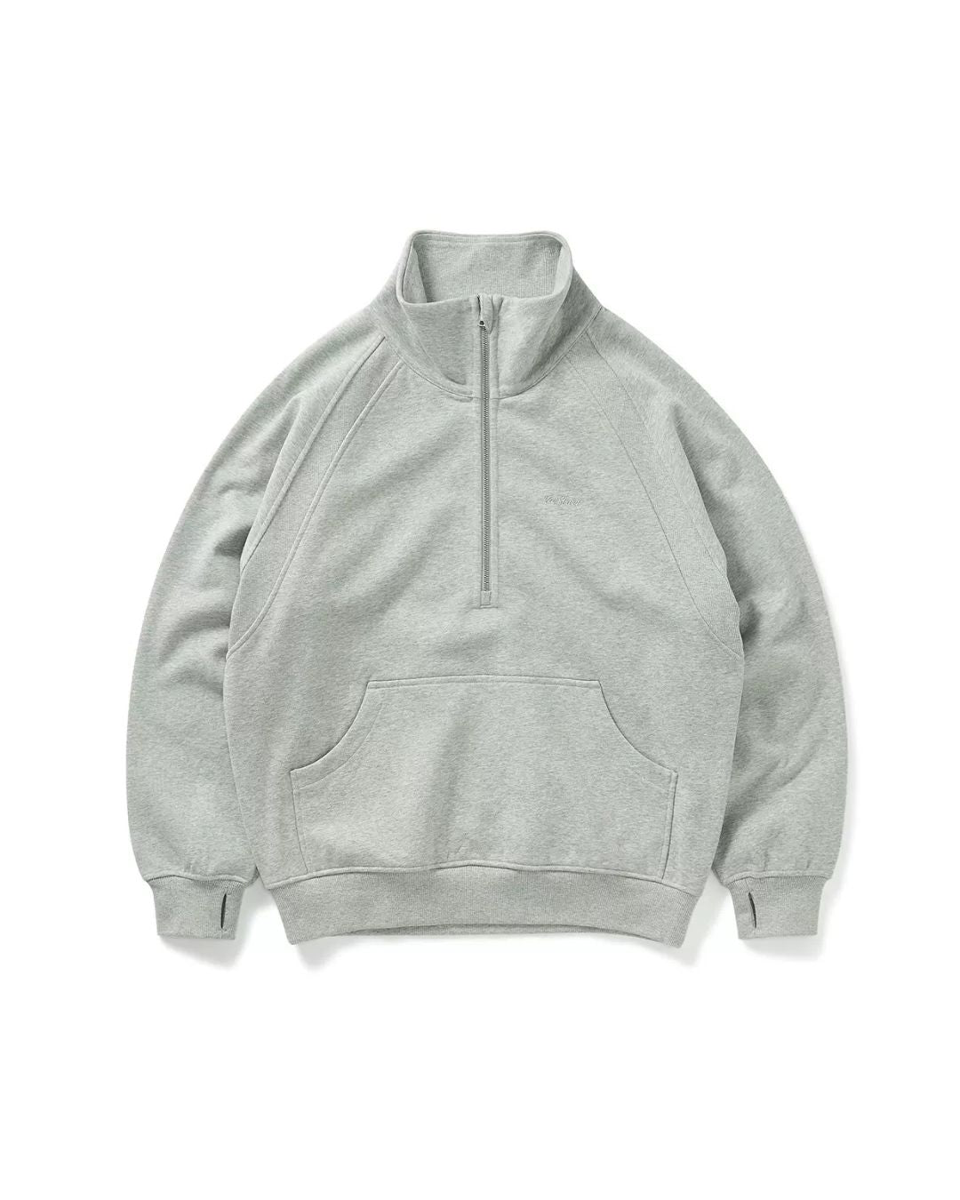 Half Zip Neck Sweat　SW069