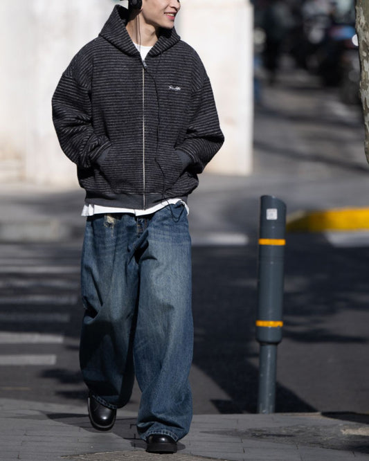 【予約販売】Distressed Vintage Jeans　DP058