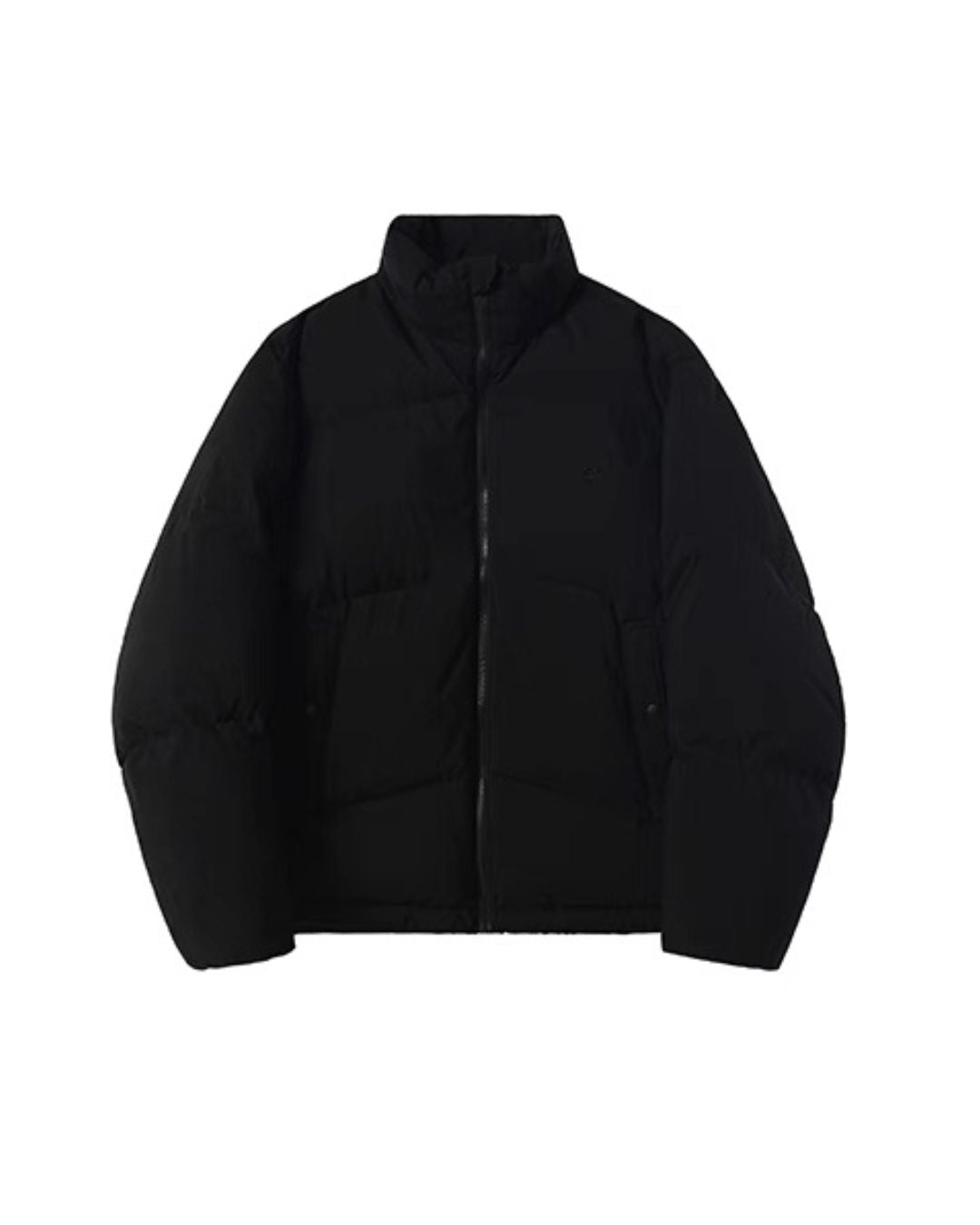 White Duck Down Jacket　DW011