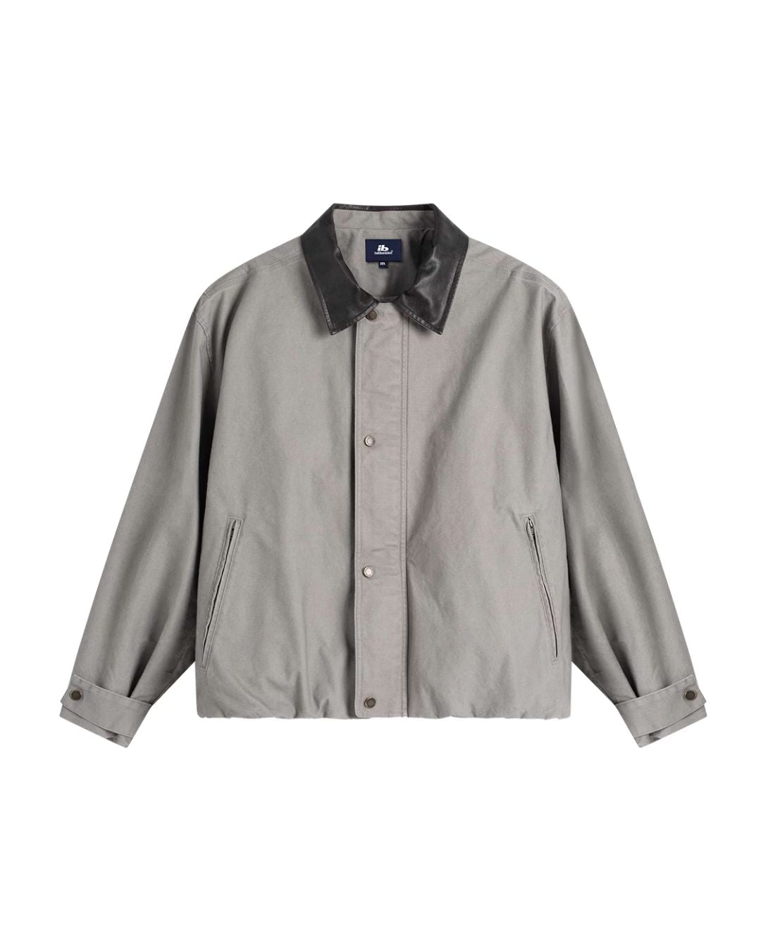 【予約販売】Leather Collar Vintage Jacket　JK247