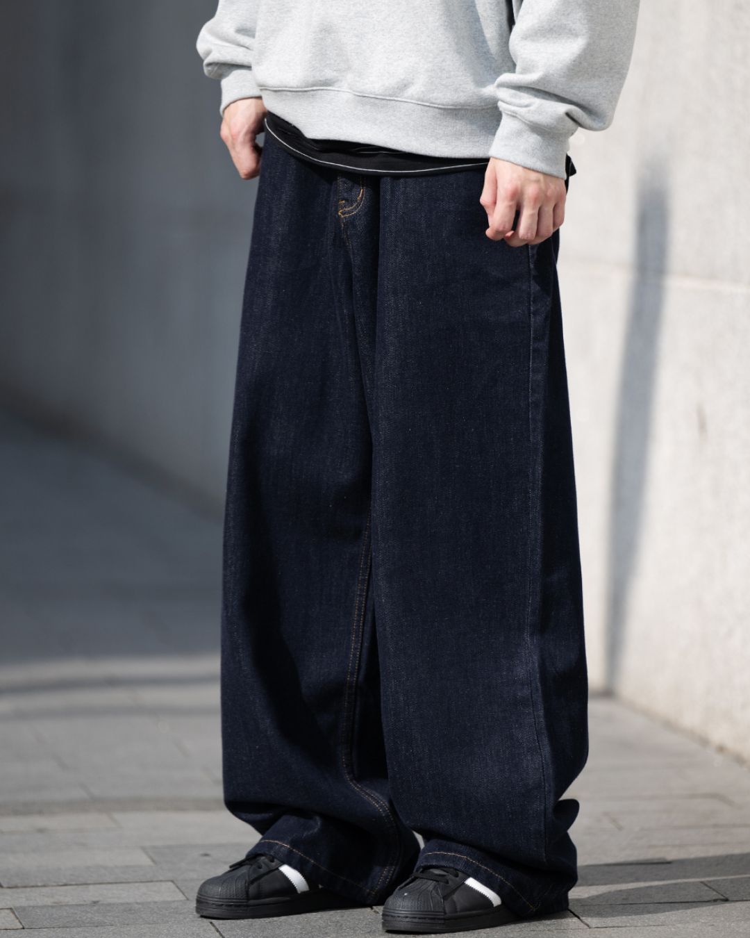 Straight American Denim Pants　DP057