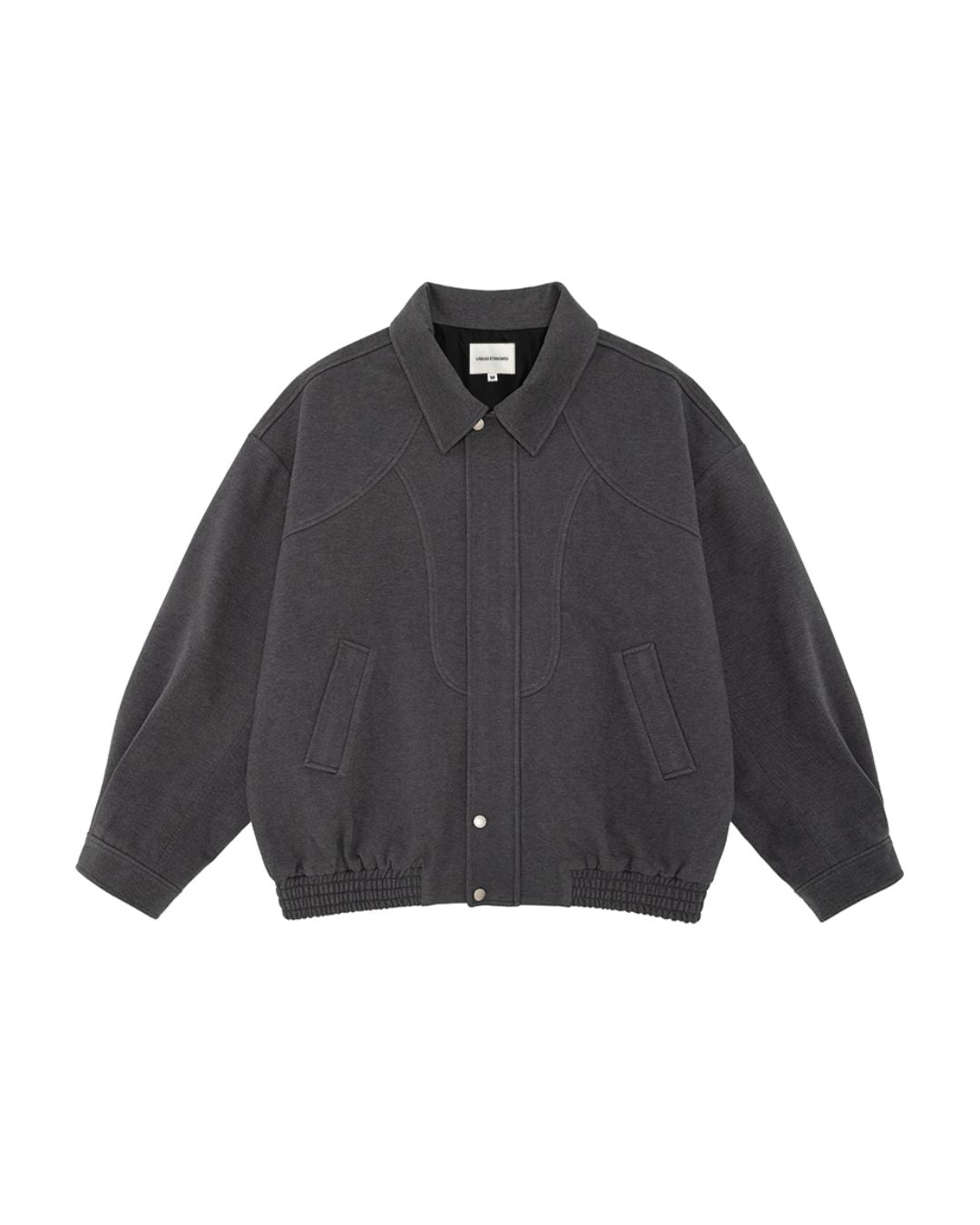 Retro Collared Jacket　JK227