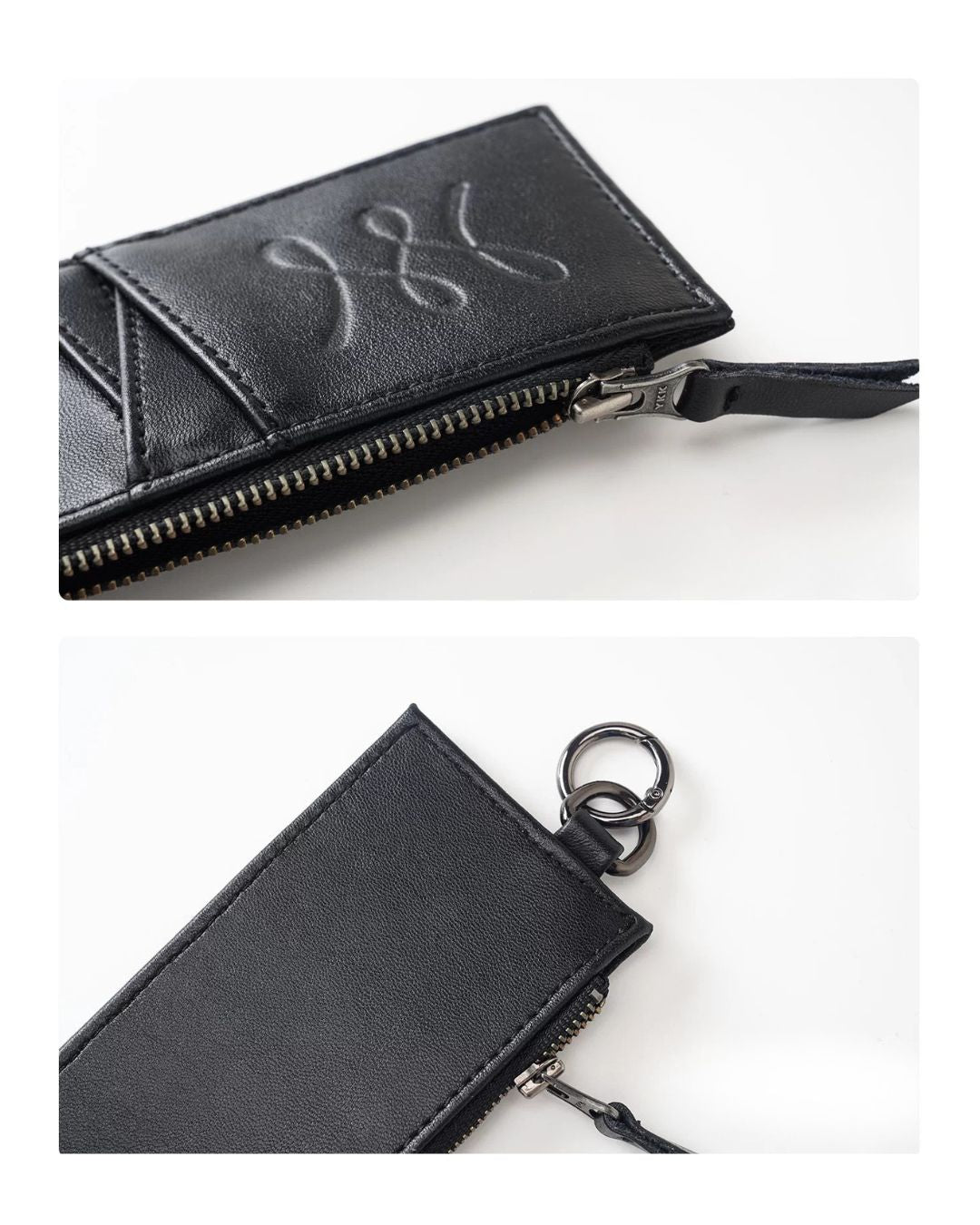 Cowhide Multi-Card Case　OR007