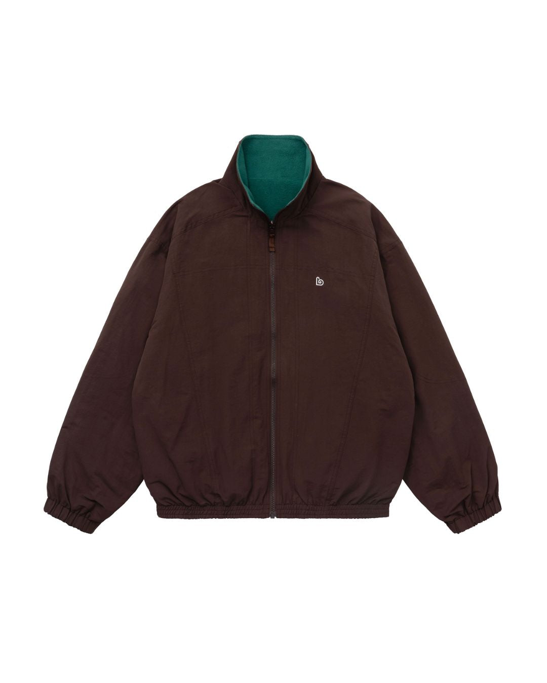 Fleece Reversible Jacket　JK244