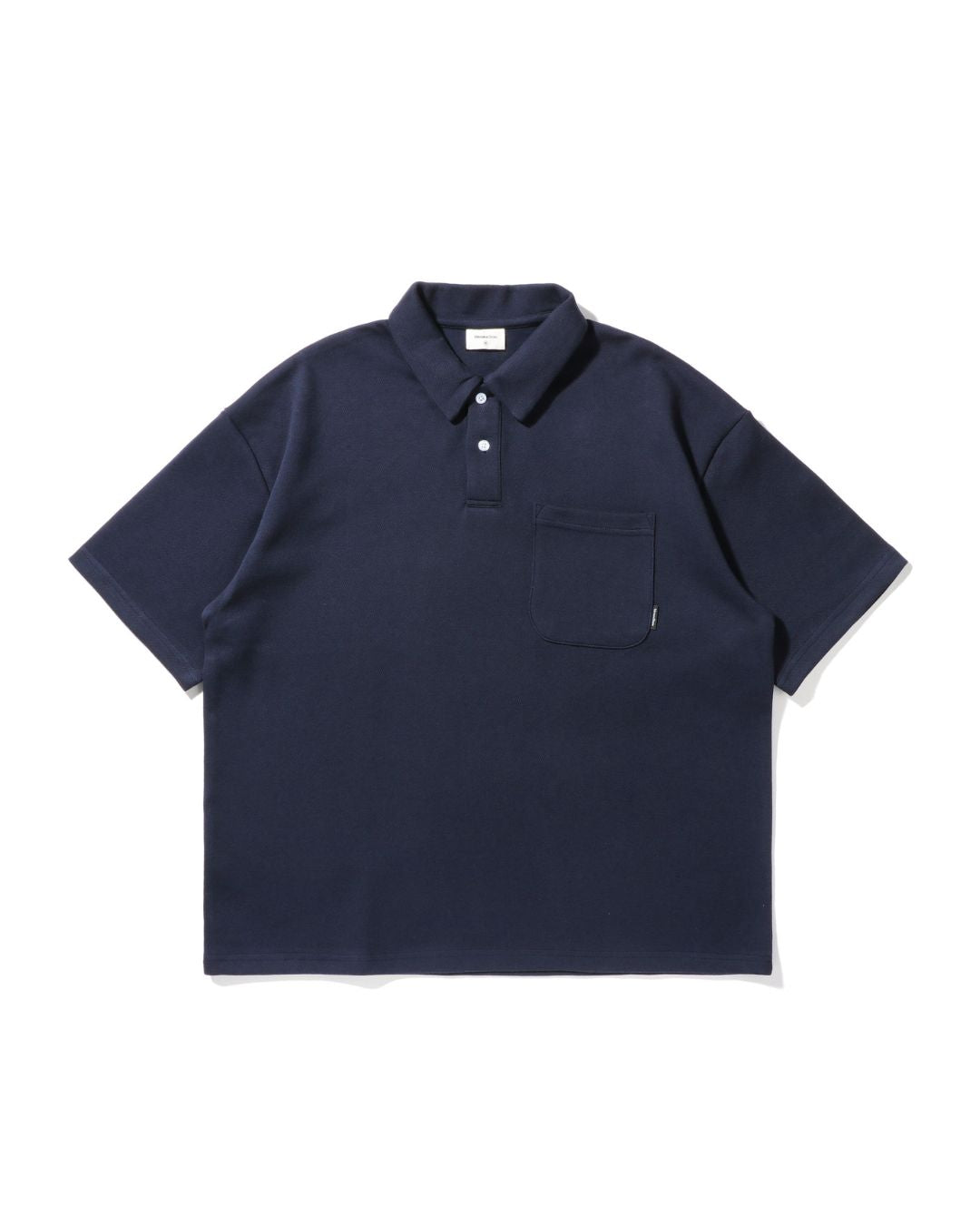 【10日以内お届け】Heavy Weight Basic Polo Shirt　SS078