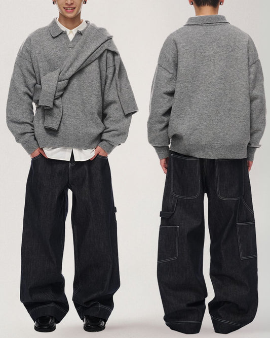 Work Denim Pants　DP052