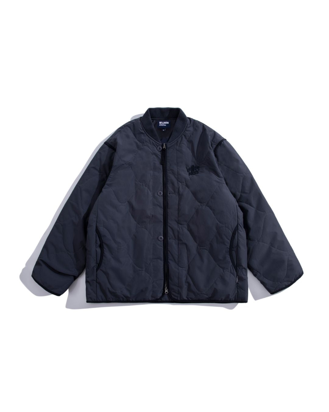 Cotton Quilted Jacket　JK209