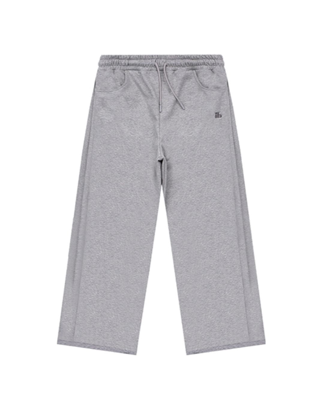 Wide Drape Sweat Pants　WP069