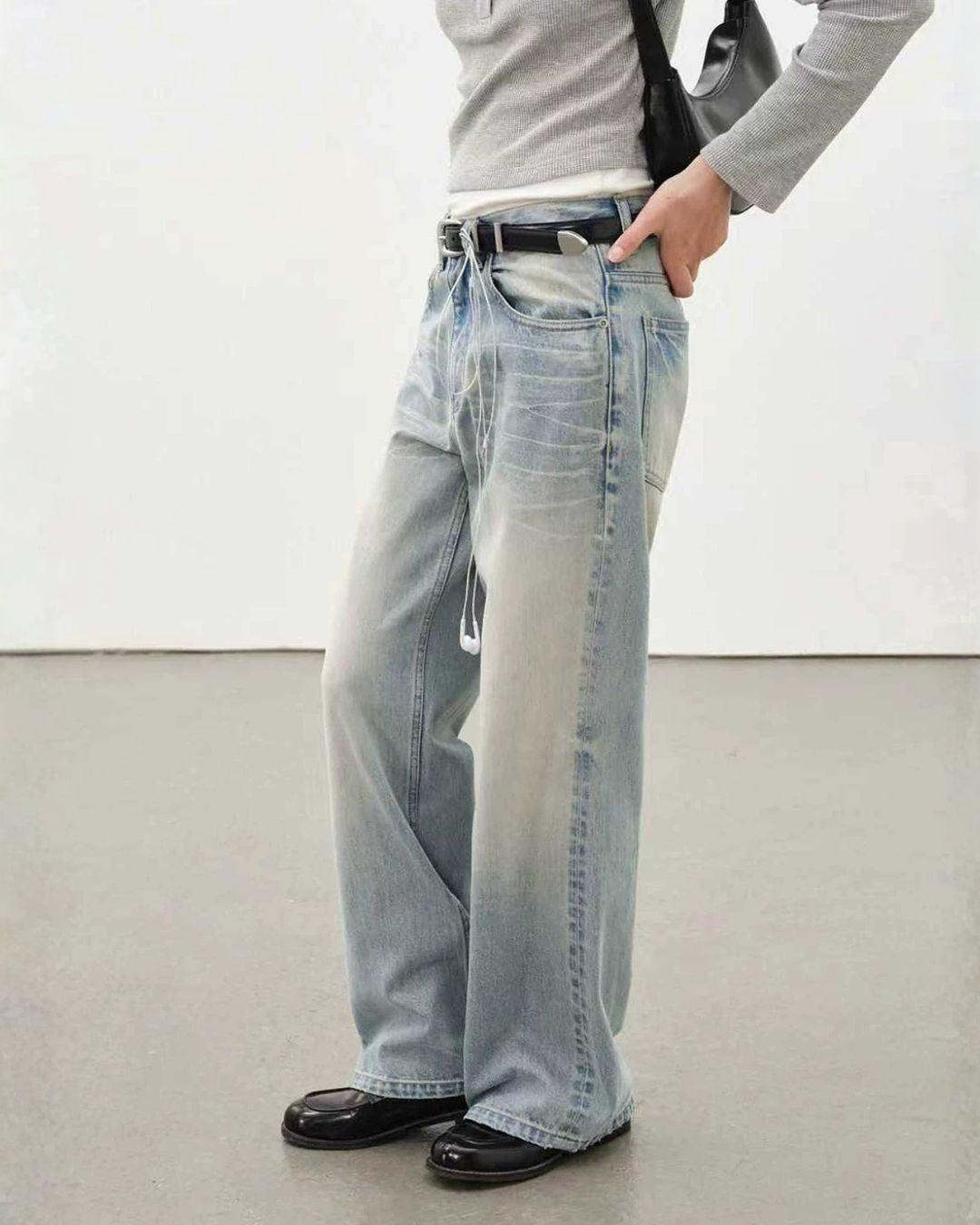 Gradation Blue Vintage Jeans　DP062