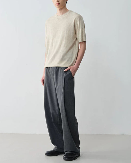 Easy Pleated Slacks　SL003