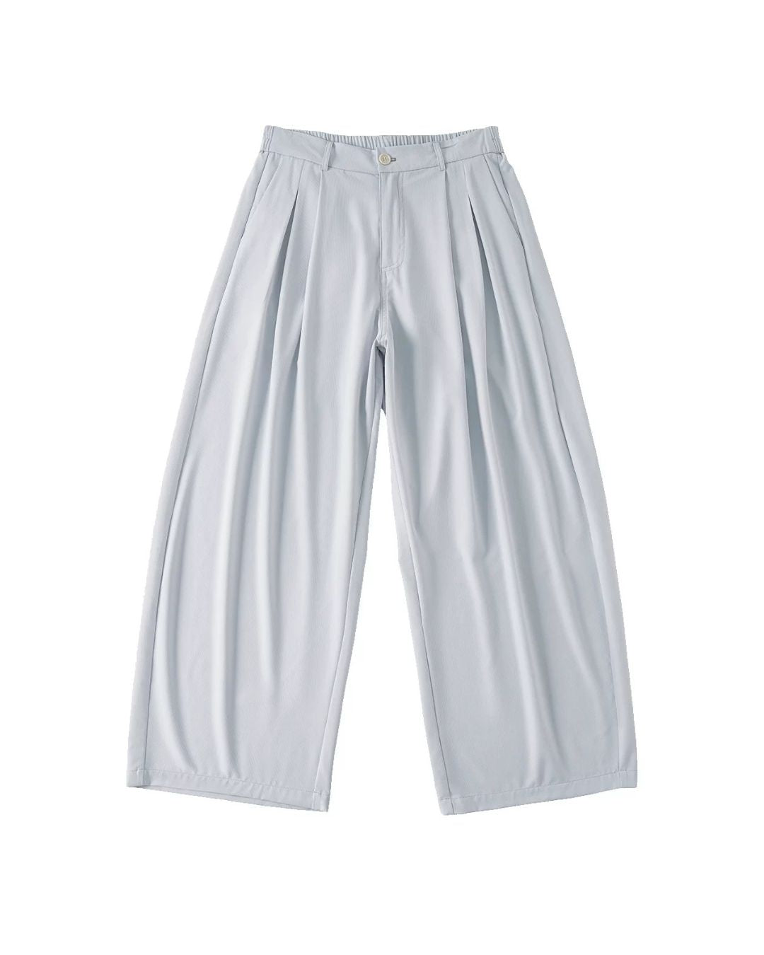 Pleated Cooling Slacks　SL002